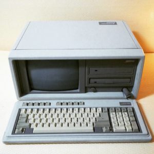Compaq Portable II